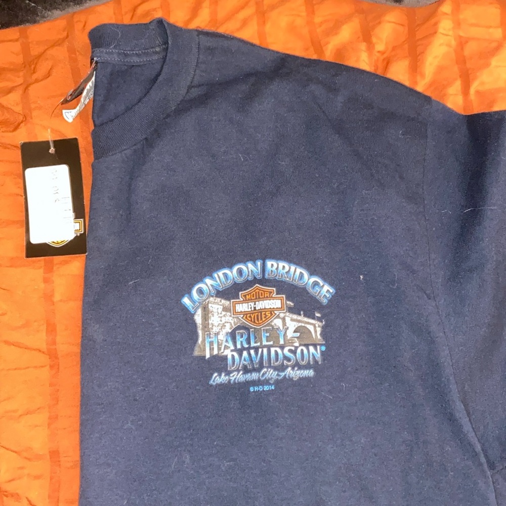 Harley Davidson Shirt